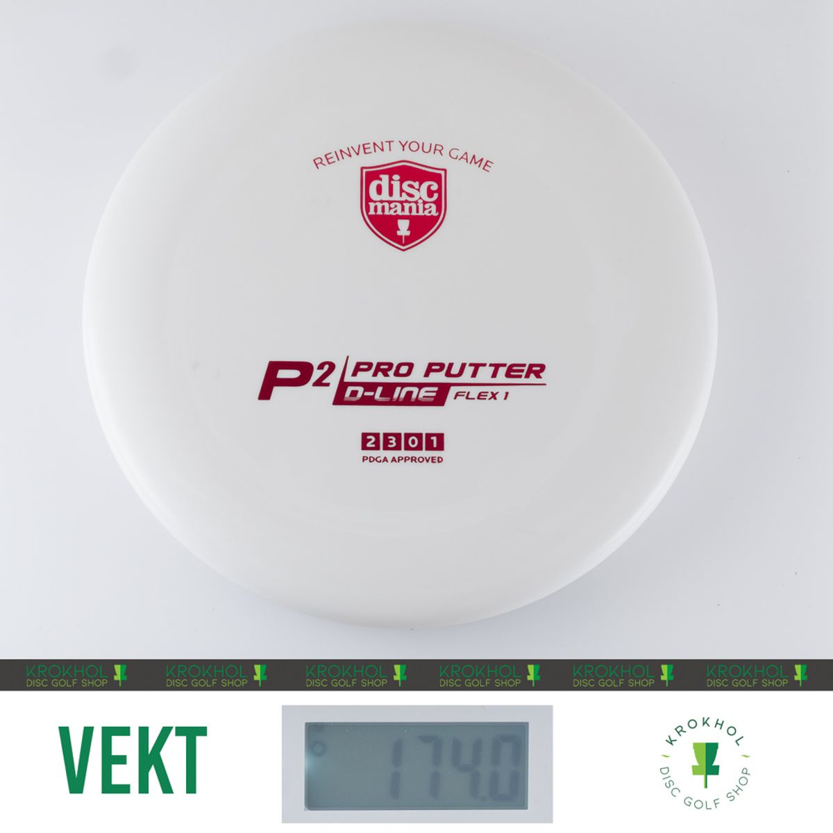 D-Line Flex1 P2