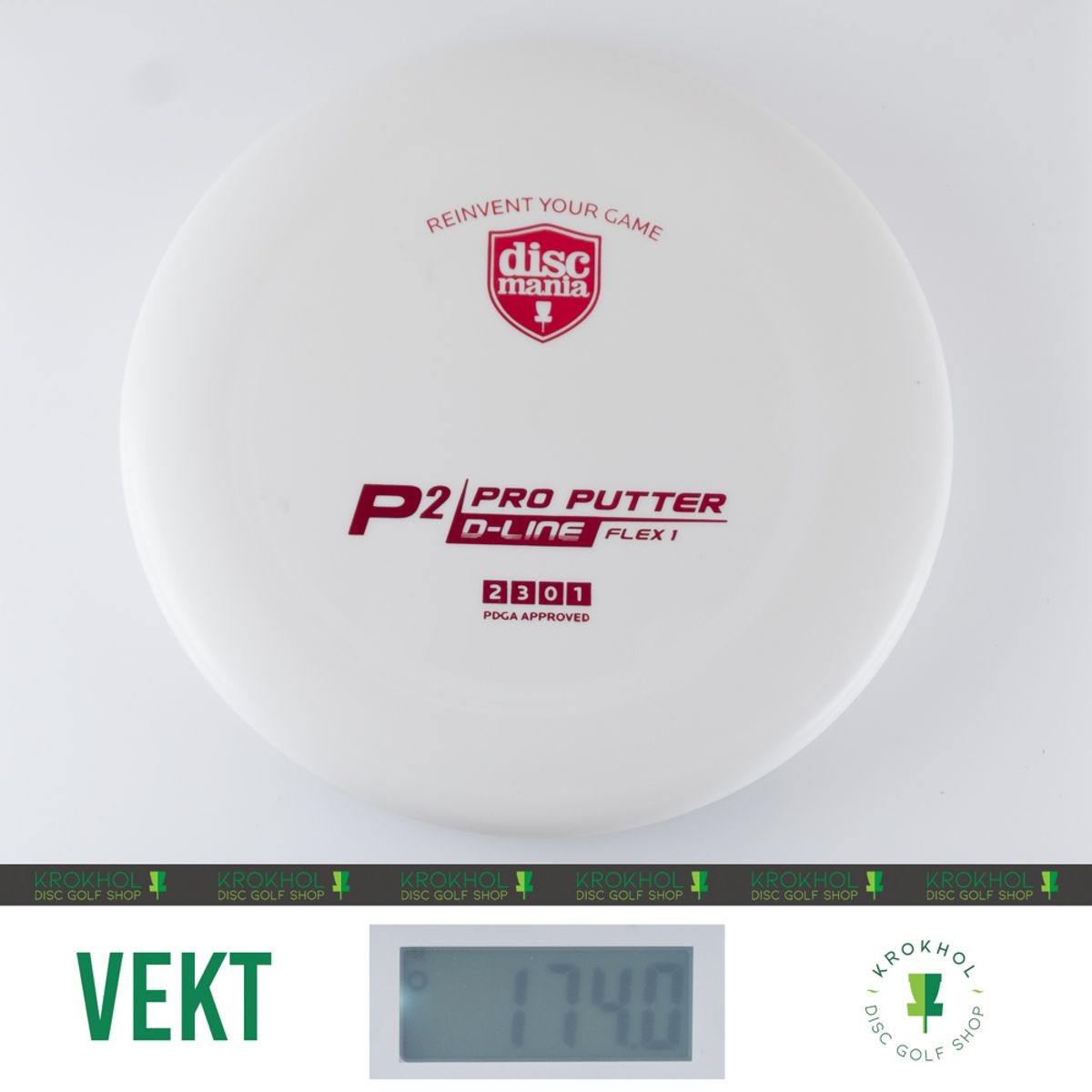 D-Line Flex1 P2