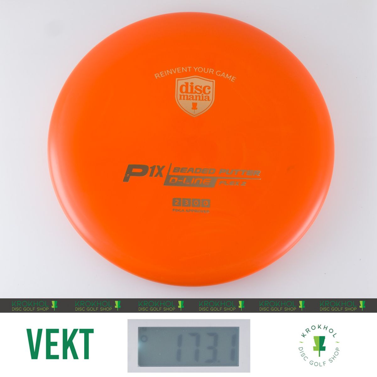 D-Line Flex2 P1X