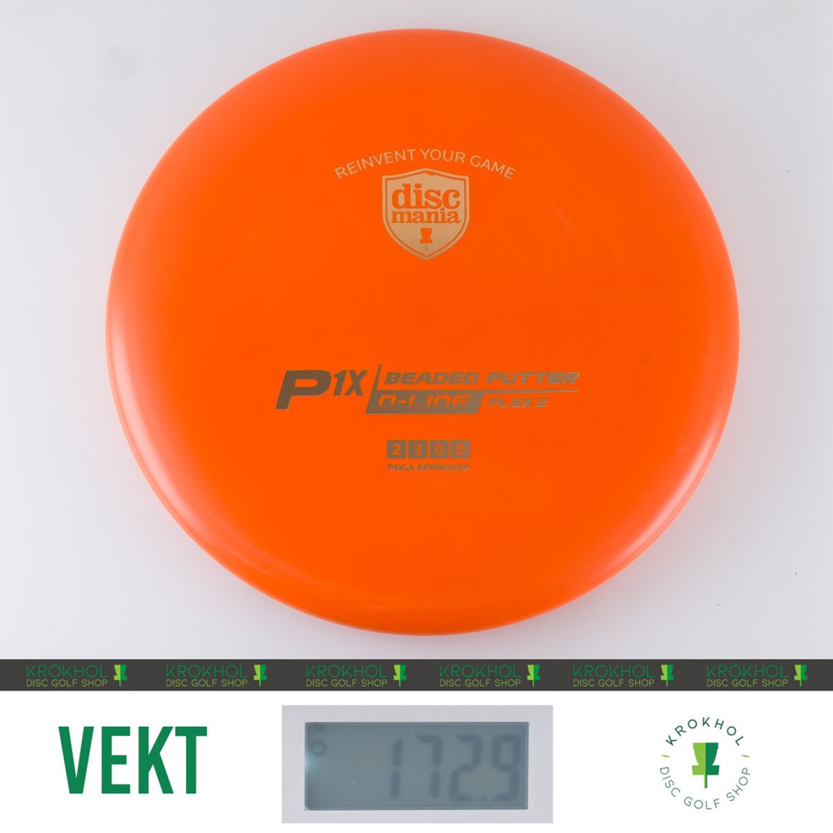 D-Line Flex2 P1X