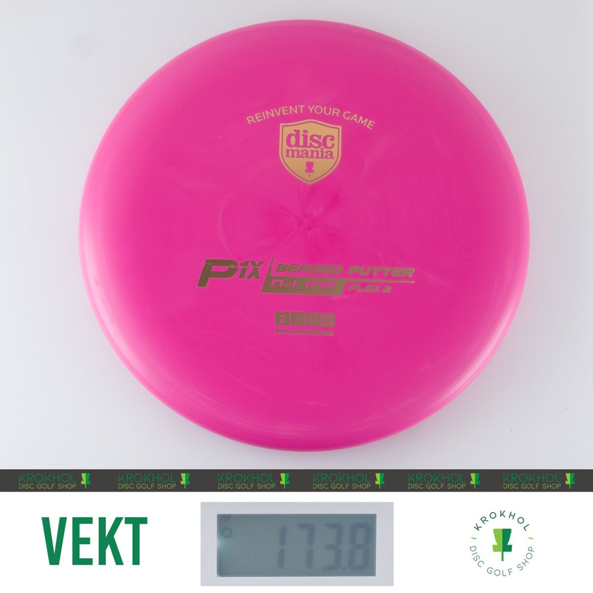 D-Line Flex2 P1X