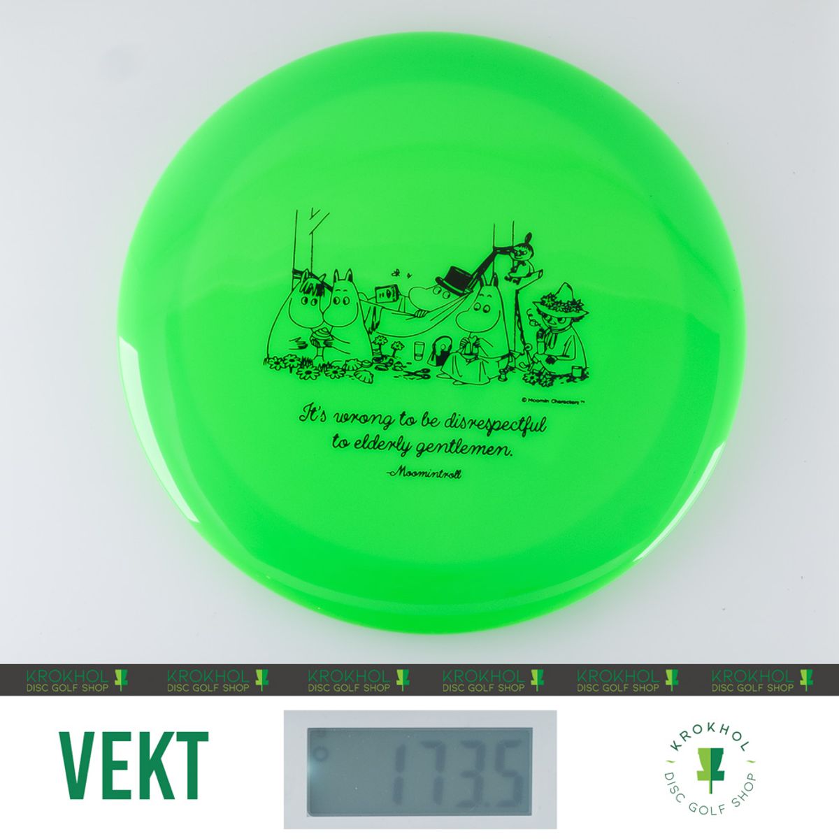 K1 Älva - Moomin Group