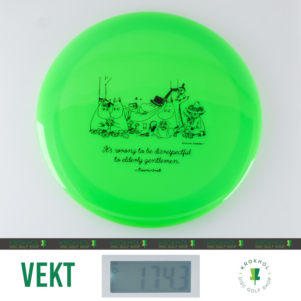 K1 Älva - Moomin Group