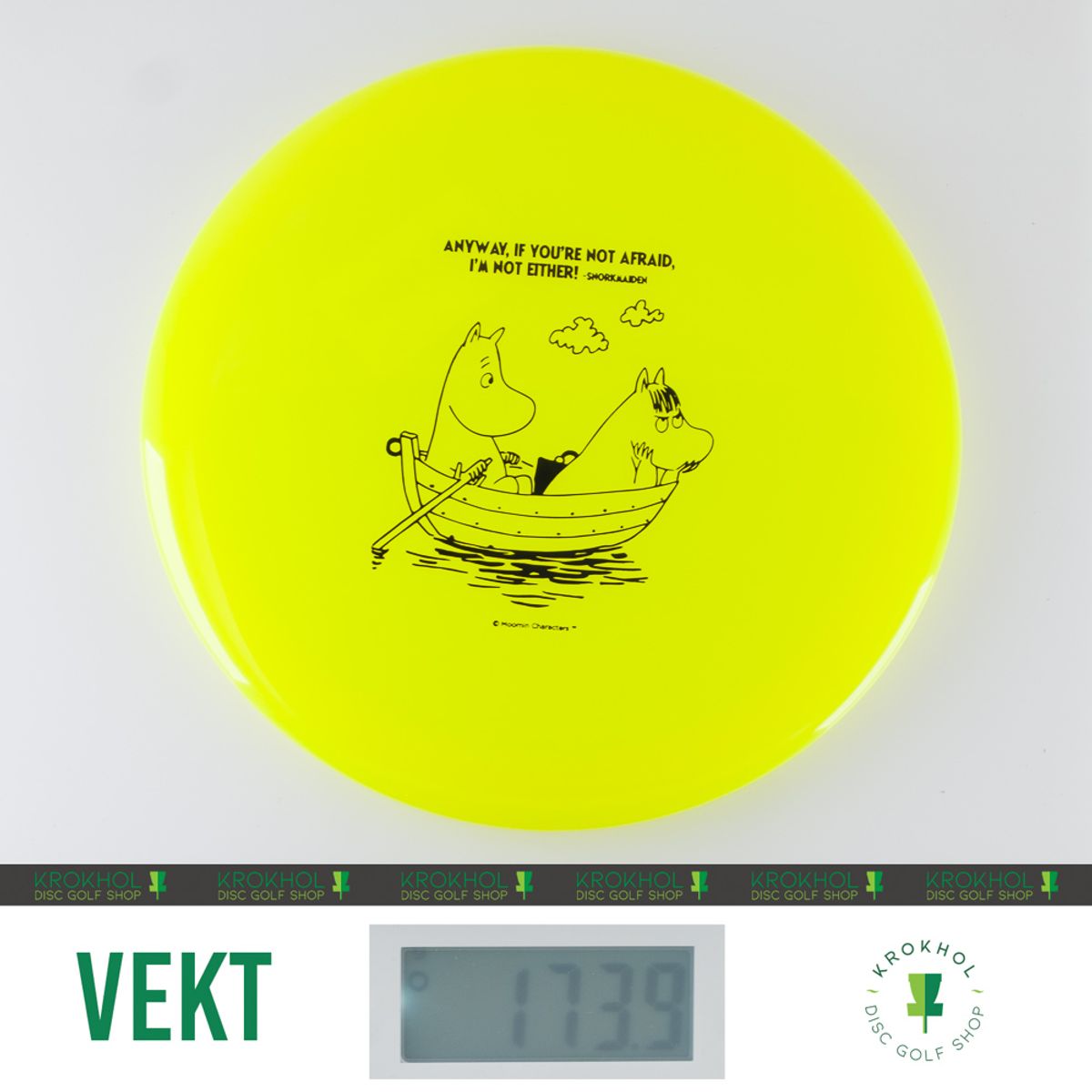 K1 Falk - Moomin Snorkmaiden