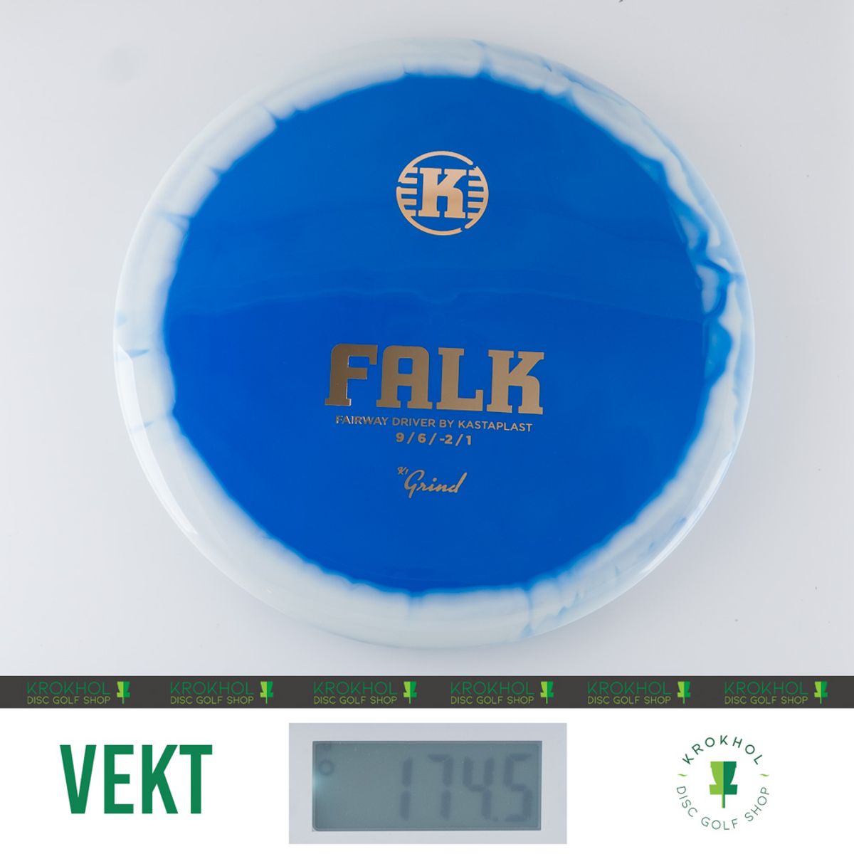 K1 Grind Falk