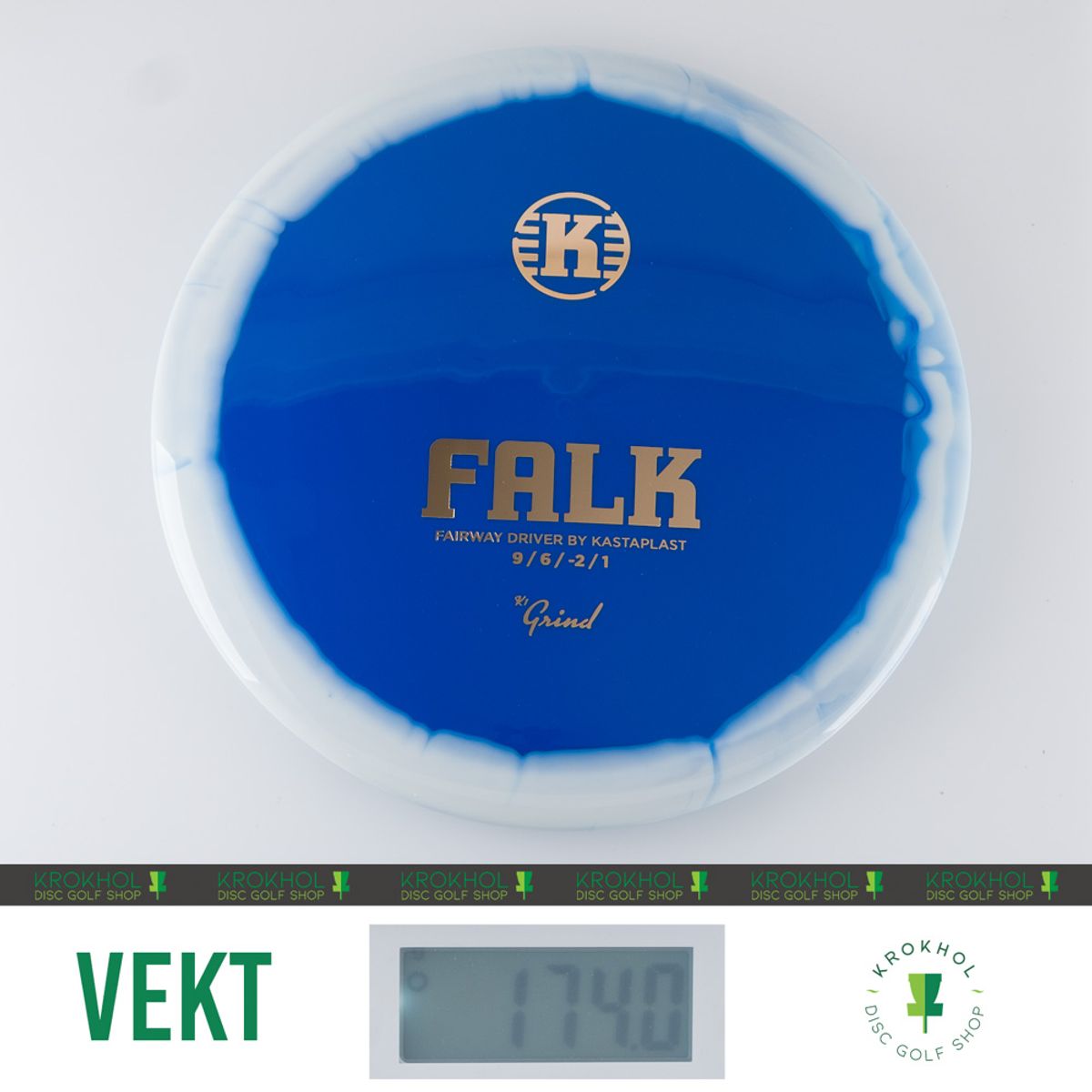 K1 Grind Falk