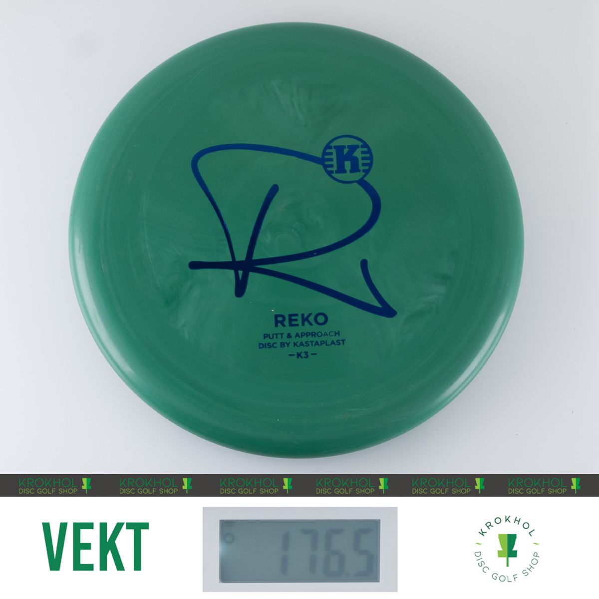 K3 Reko - 10 Year Anniversary Edition