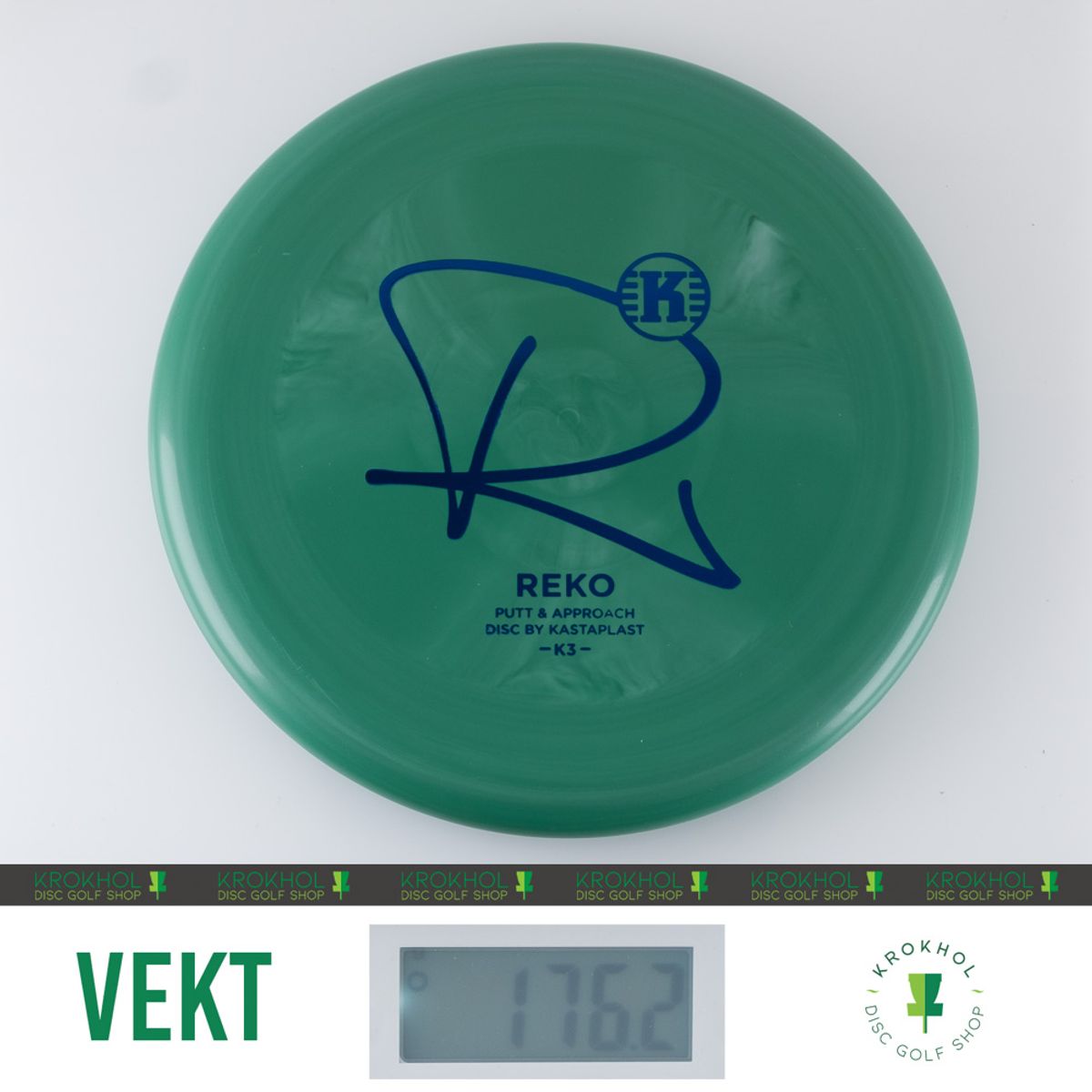 K3 Reko - 10 Year Anniversary Edition