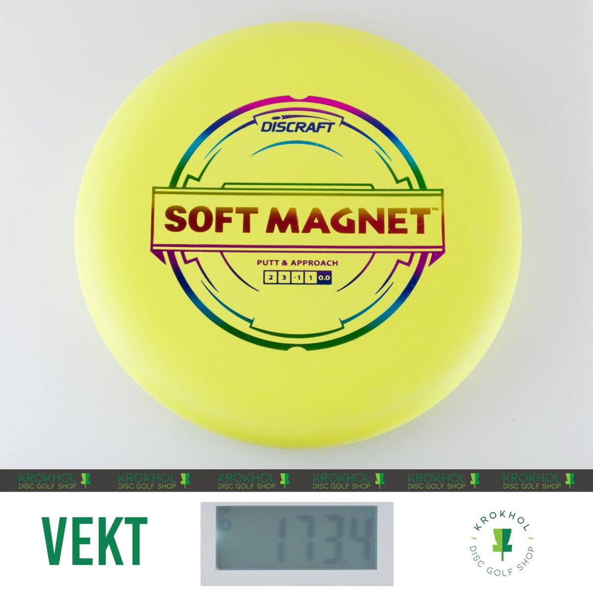 Soft Blend Magnet