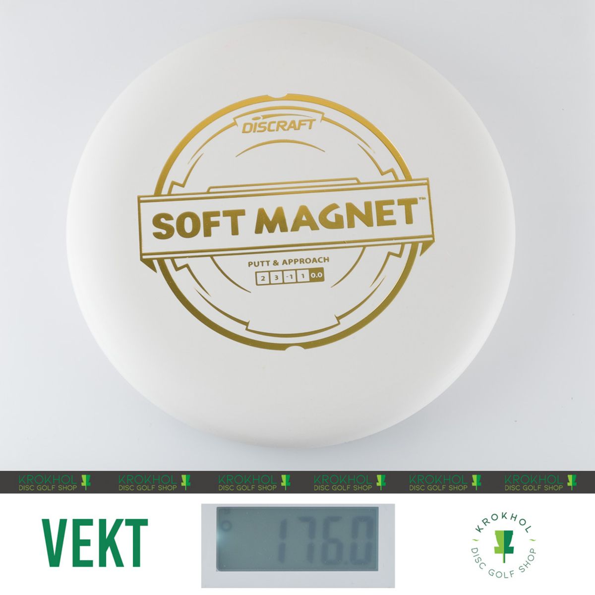 Soft Blend Magnet