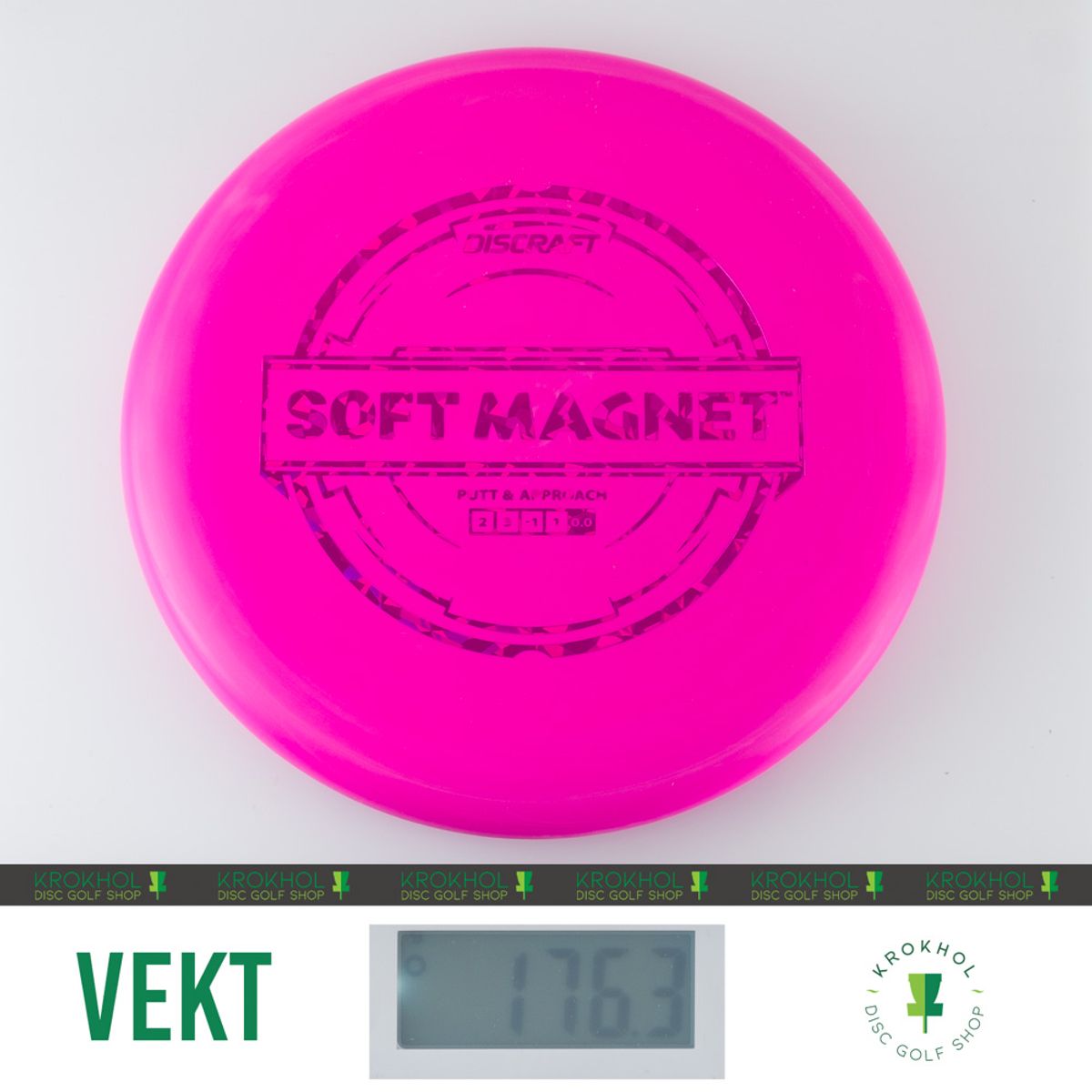 Soft Blend Magnet