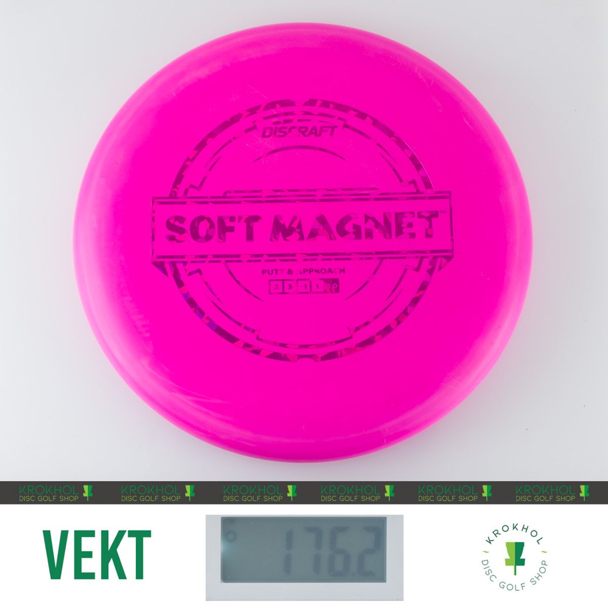 Soft Blend Magnet