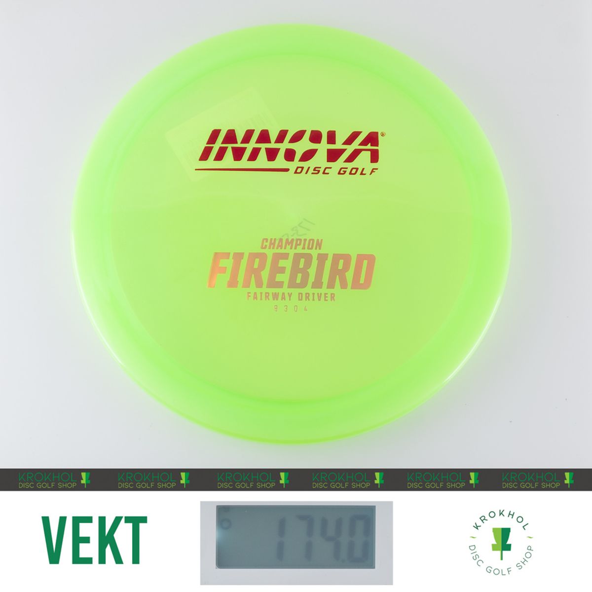 Champion Firebird