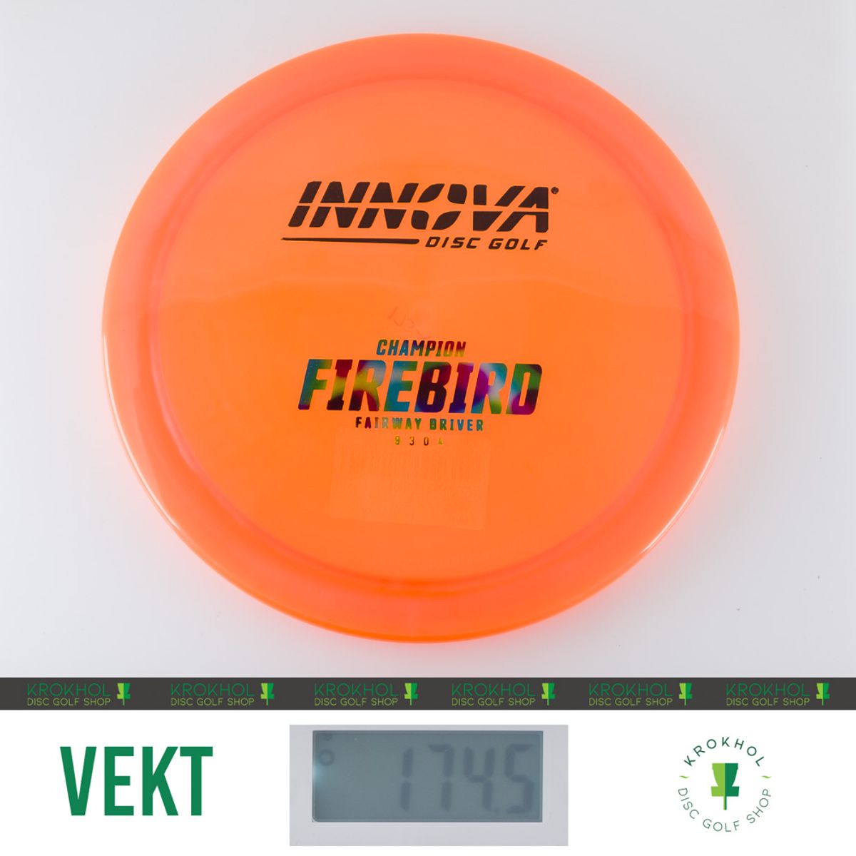 Champion Firebird