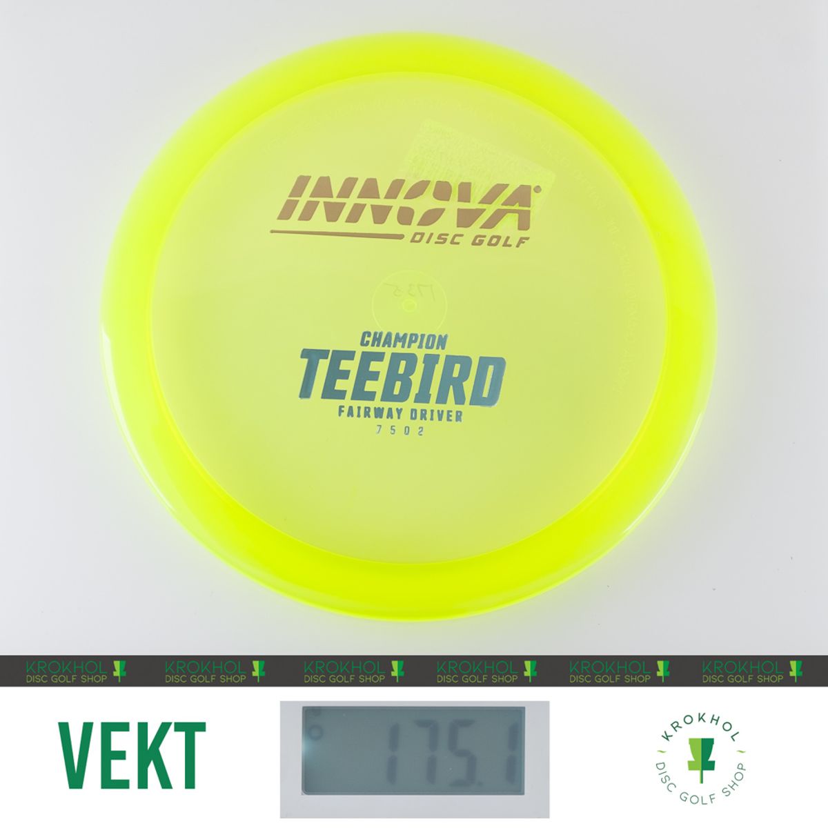 Champion Teebird