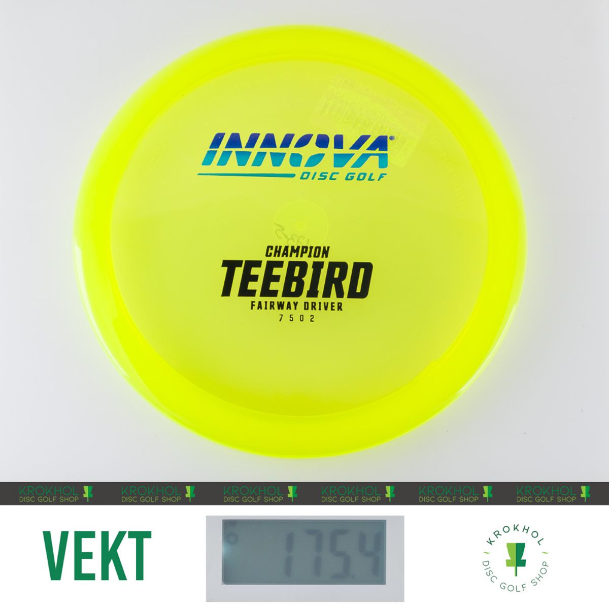 Champion Teebird