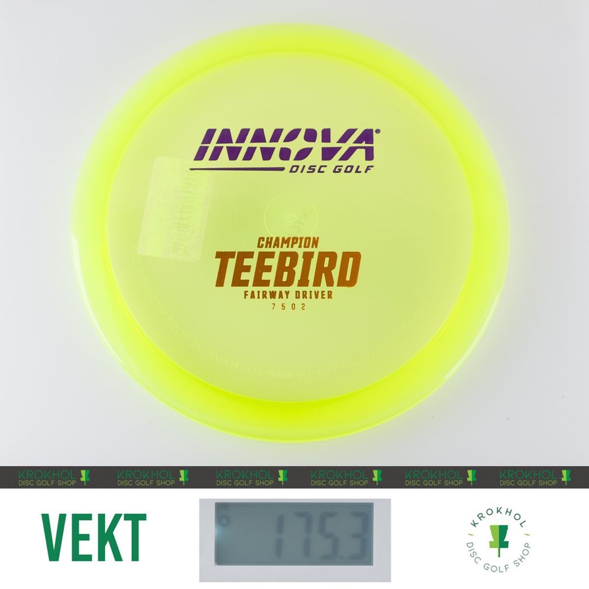 Champion Teebird