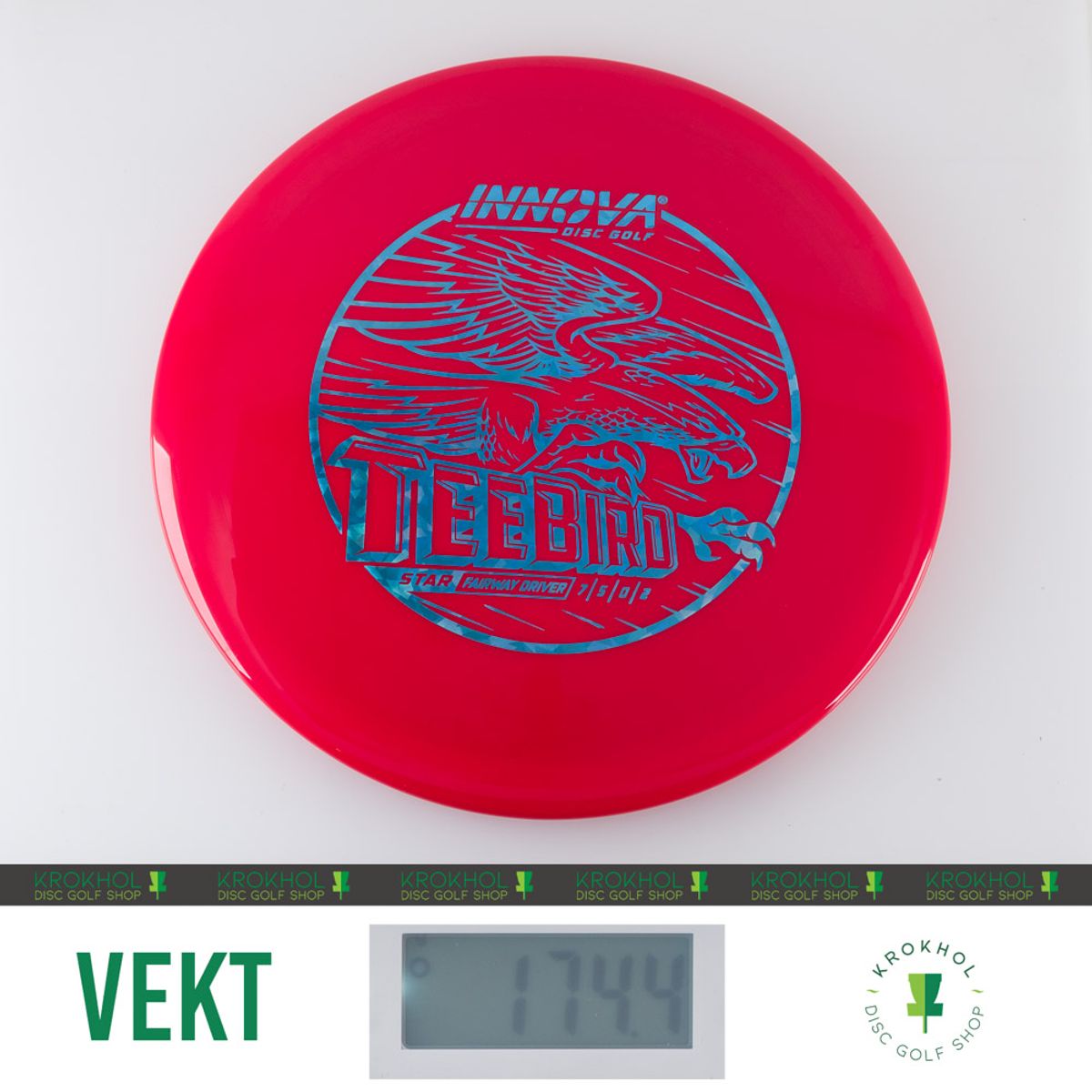 Star Teebird
