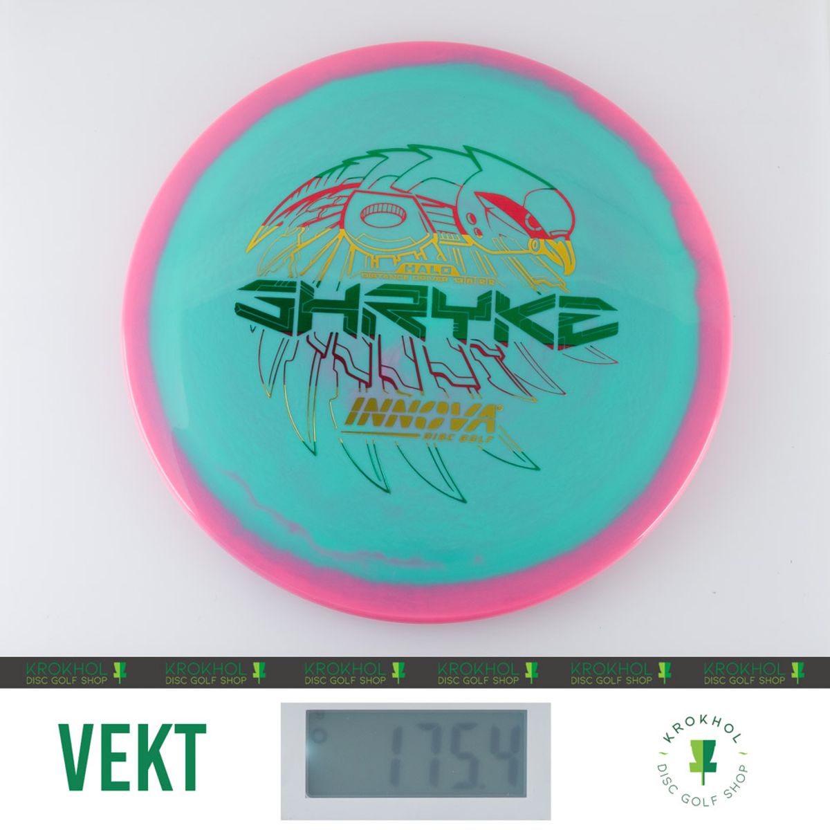 Halo Star Shryke