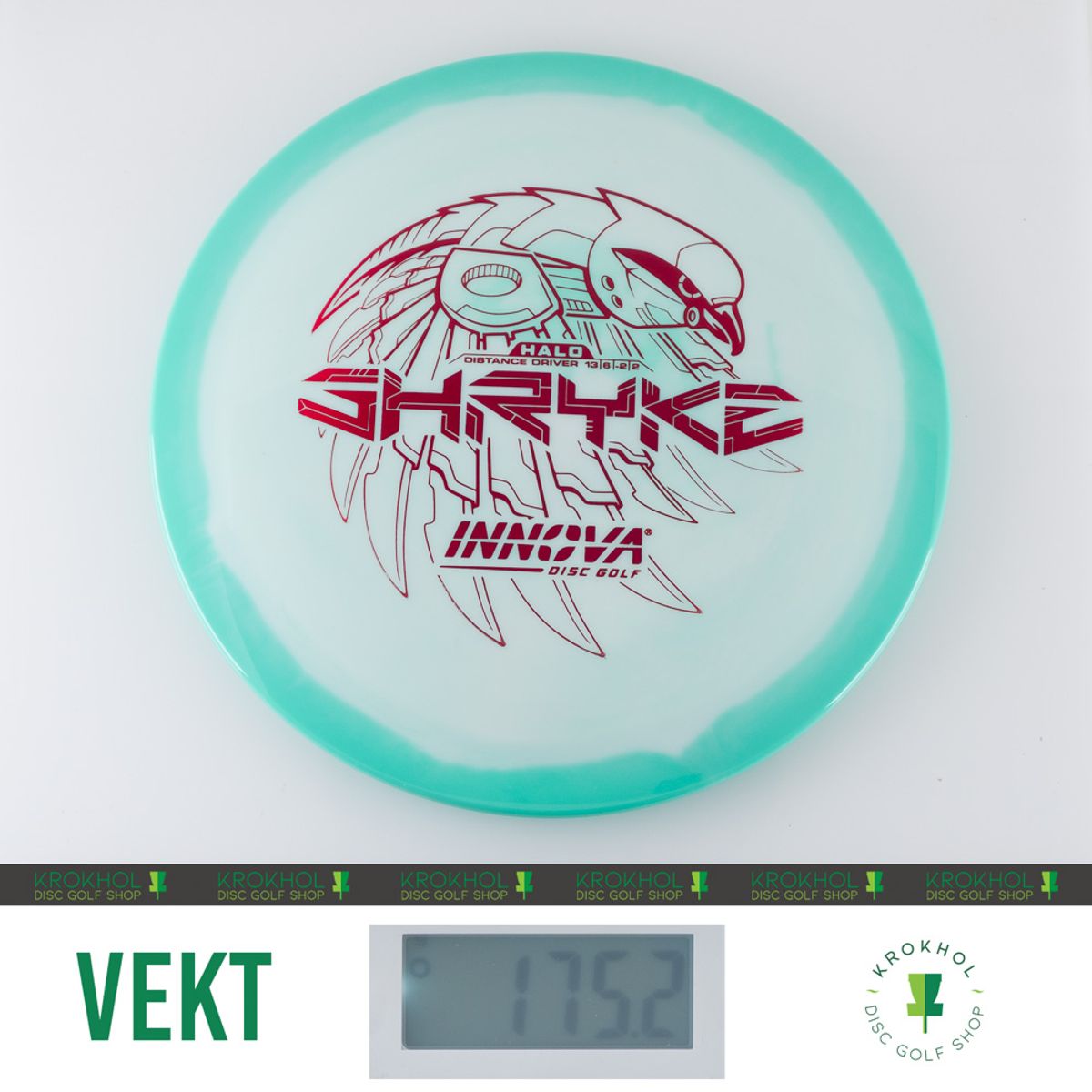 Halo Star Shryke