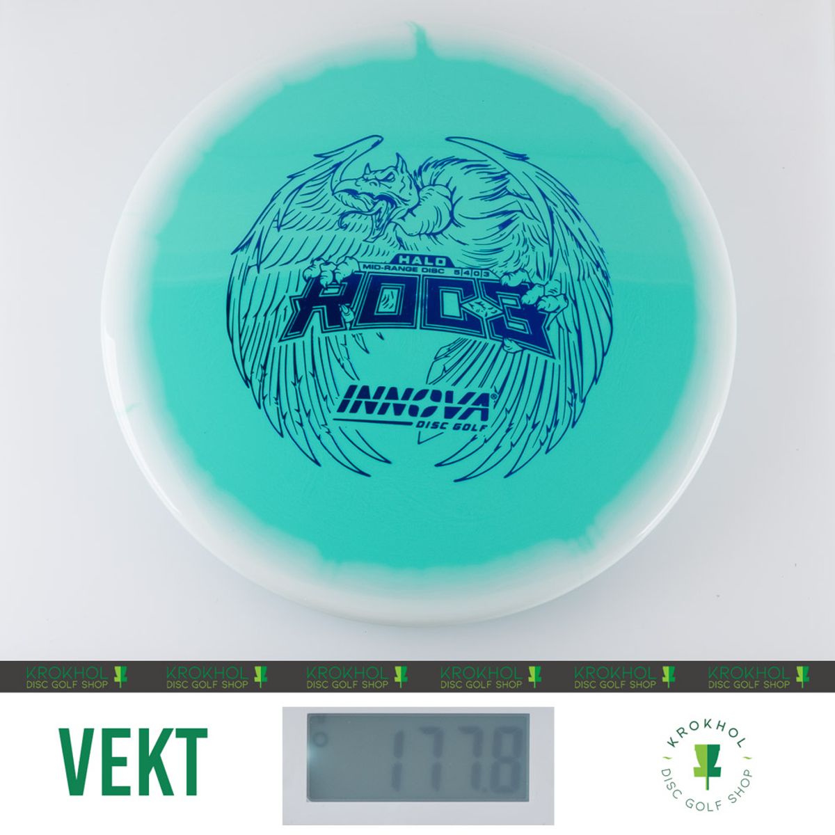 Halo Star Roc3