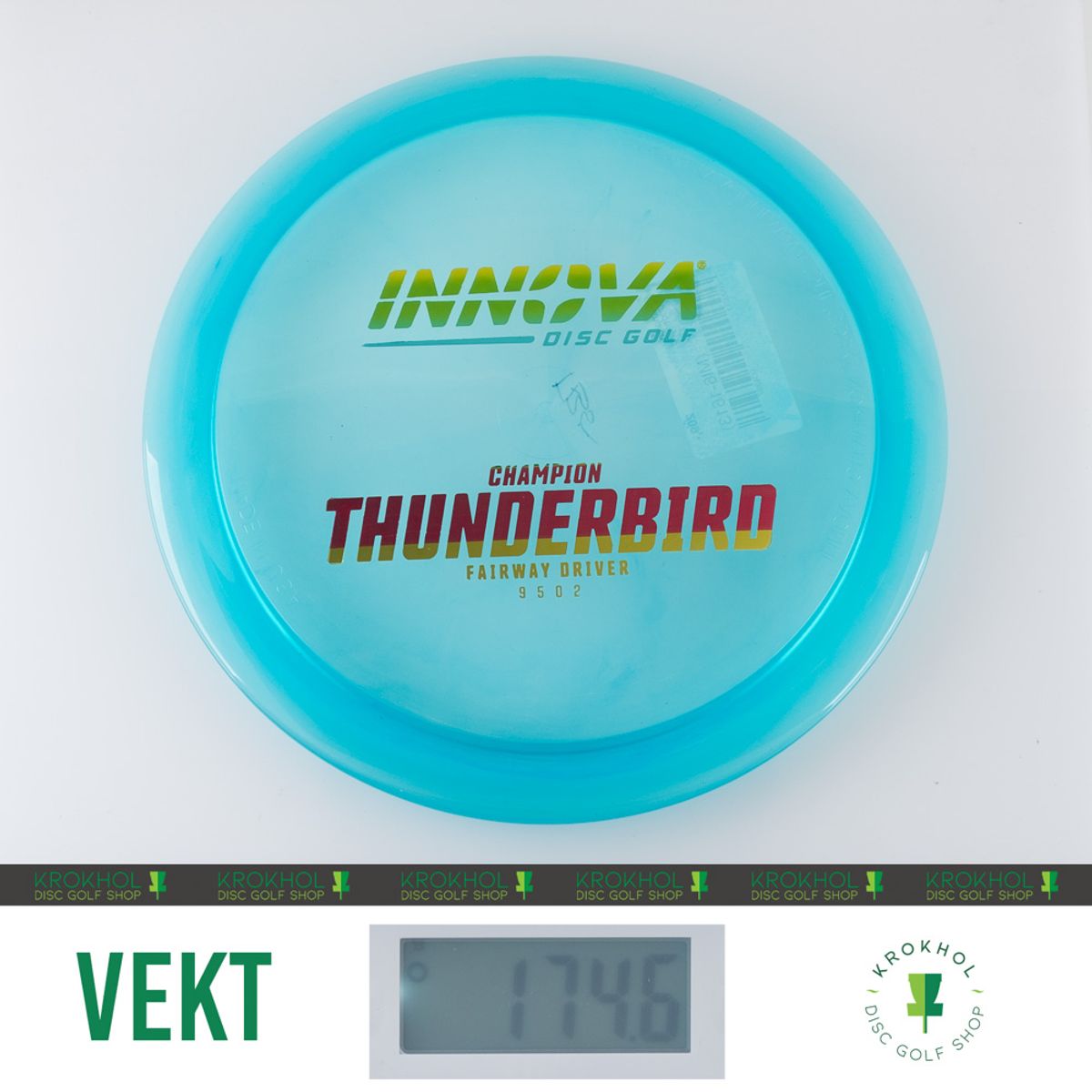 Champion Thunderbird