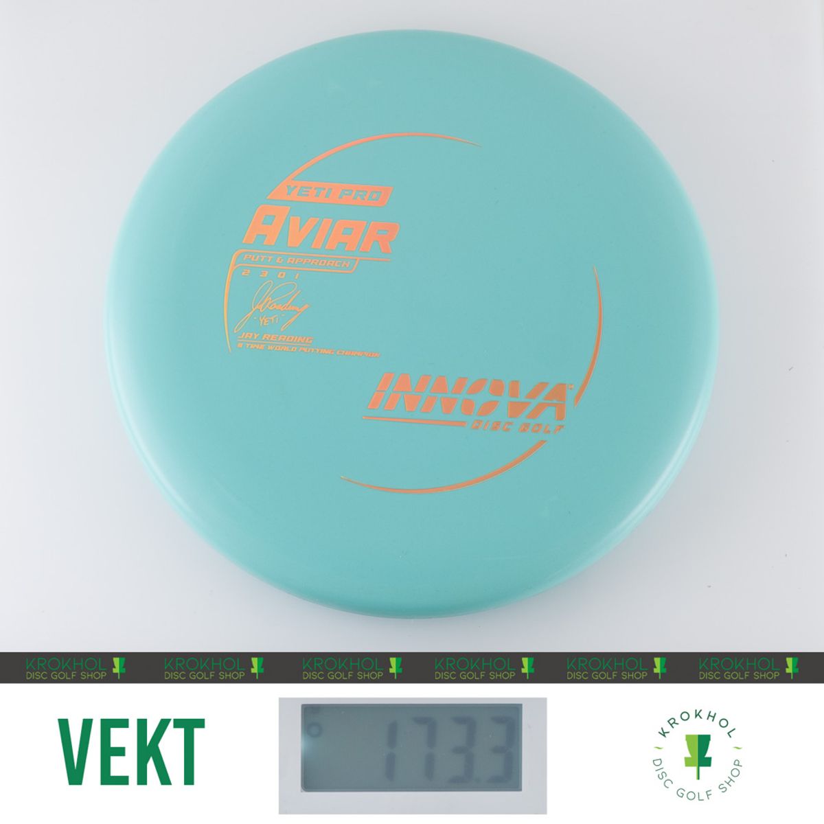 Yeti Pro Aviar