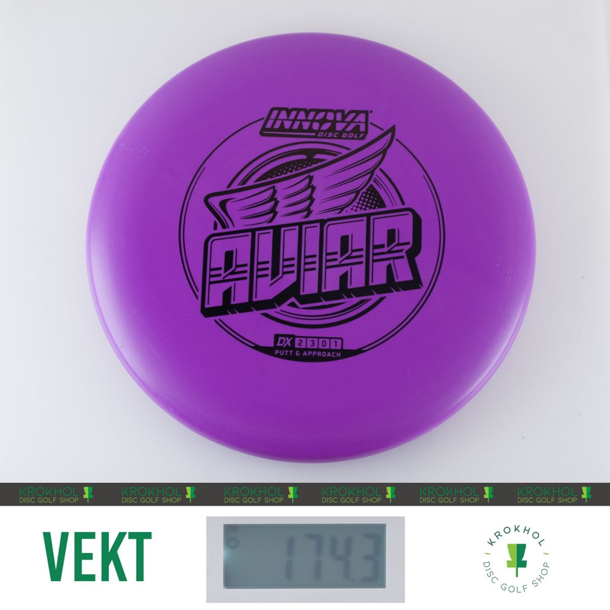 DX Aviar PT & AP