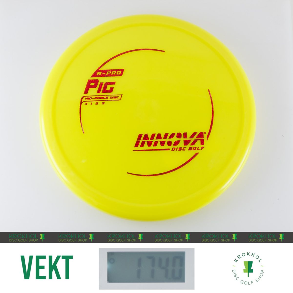 R-Pro Pig