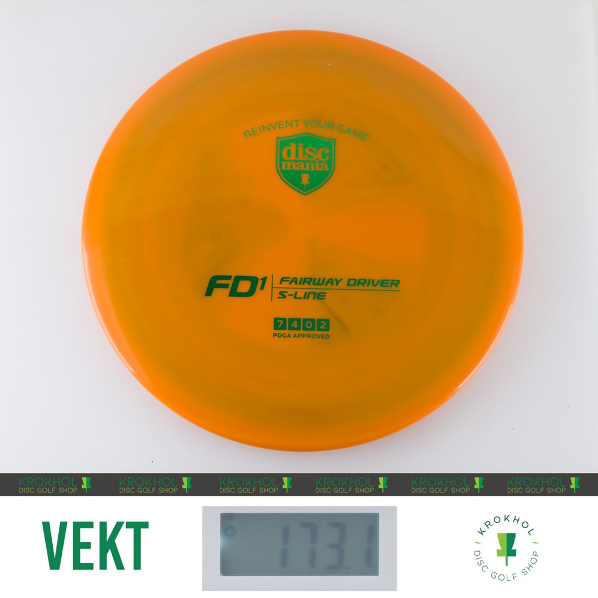 S-Line FD1