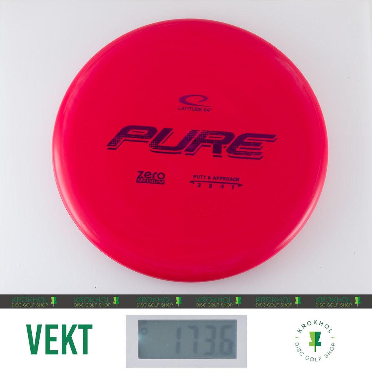Zero Medium Pure