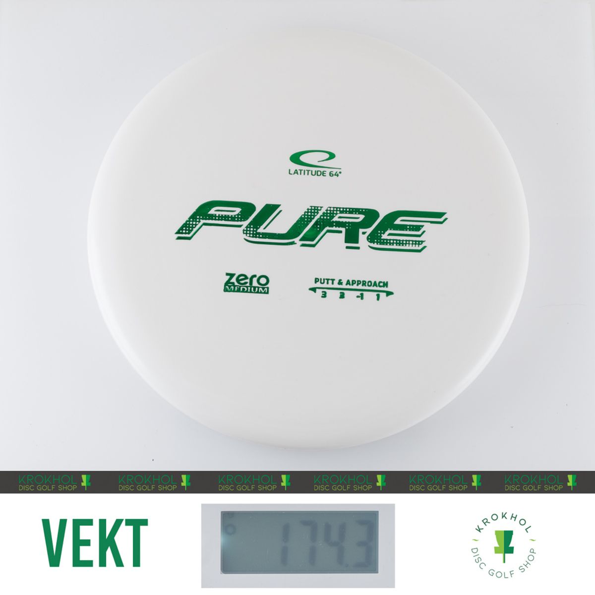 Zero Medium Pure