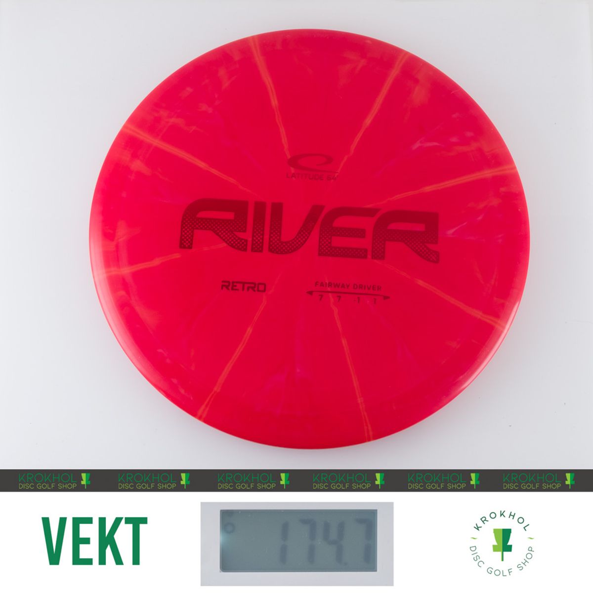 Retro River