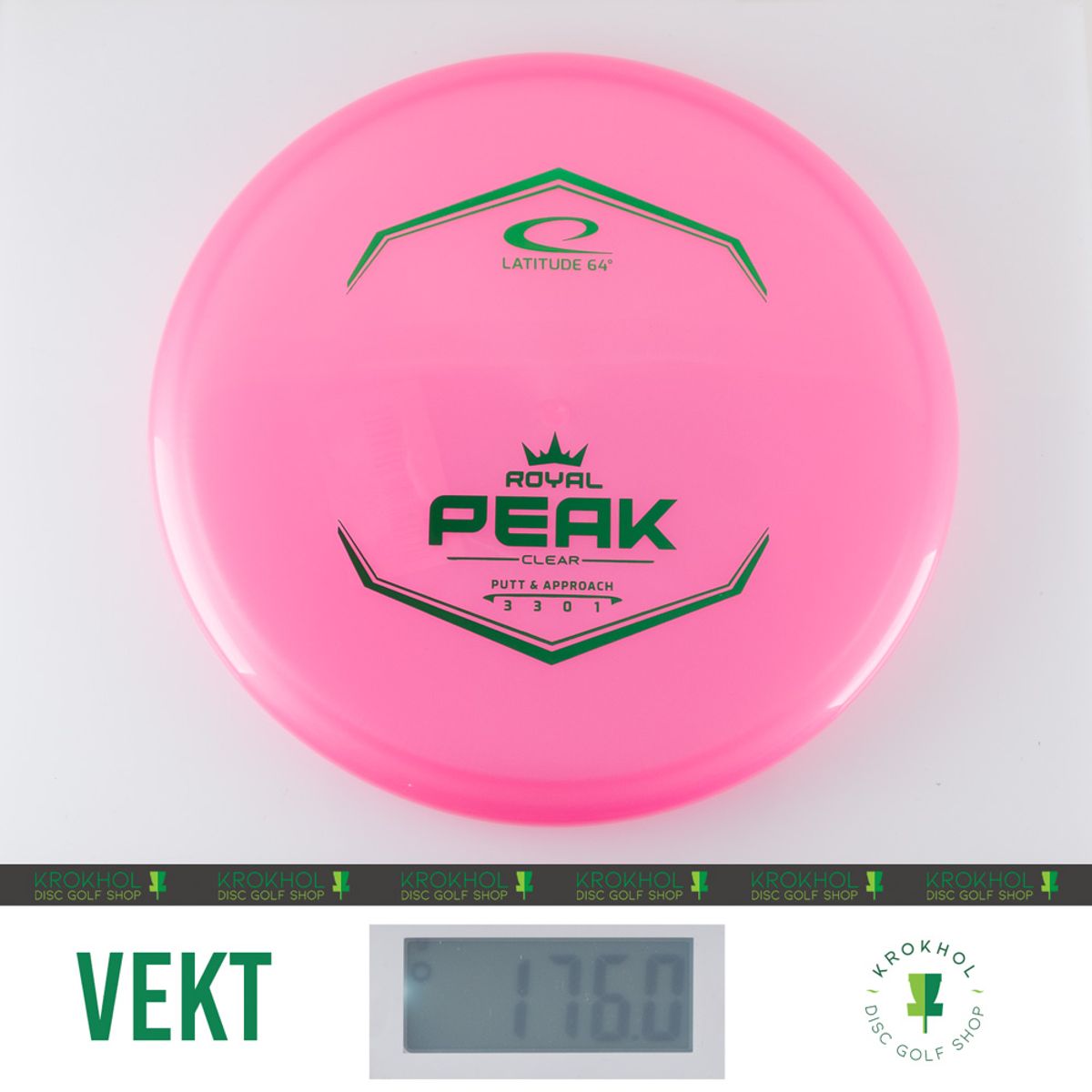 Clear Peak