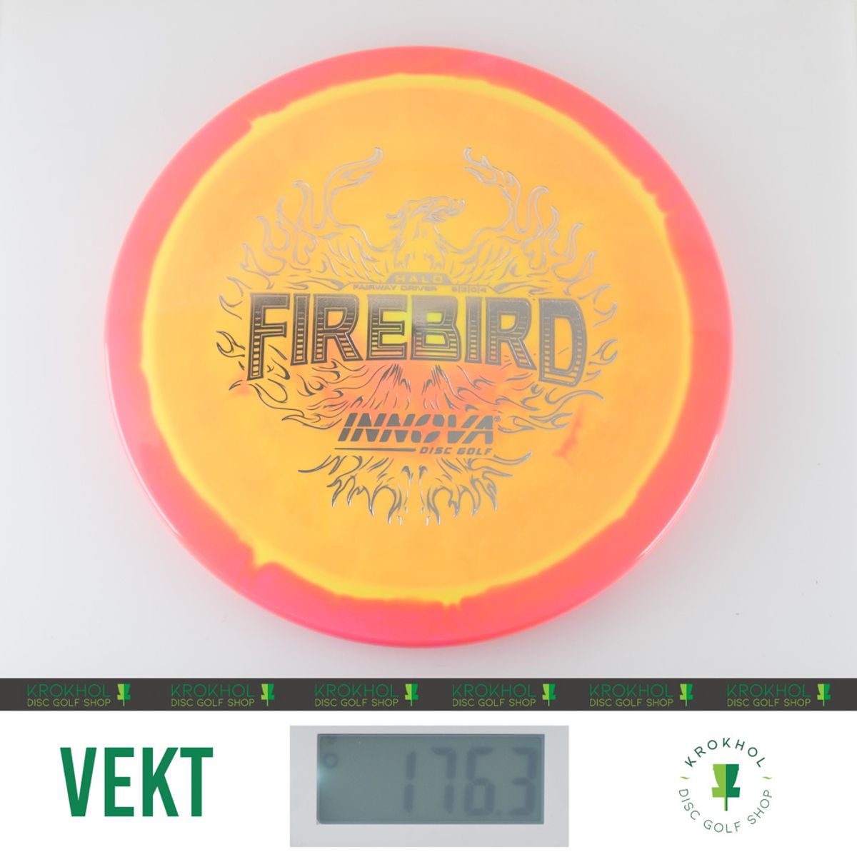 Halo Star Firebird