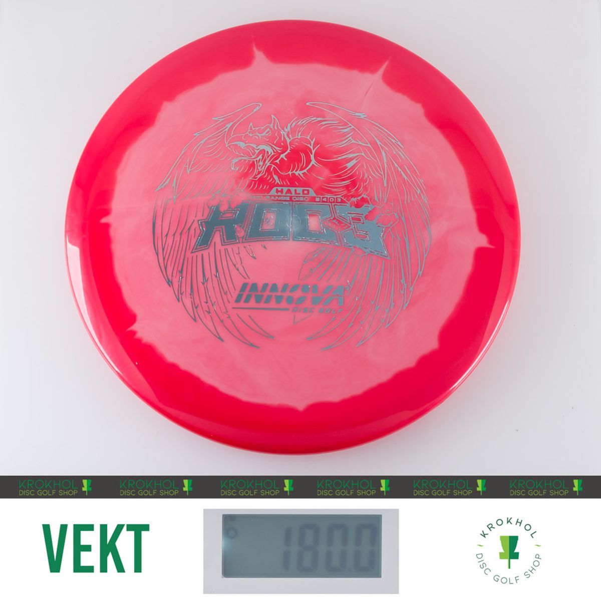 Halo Star Roc3