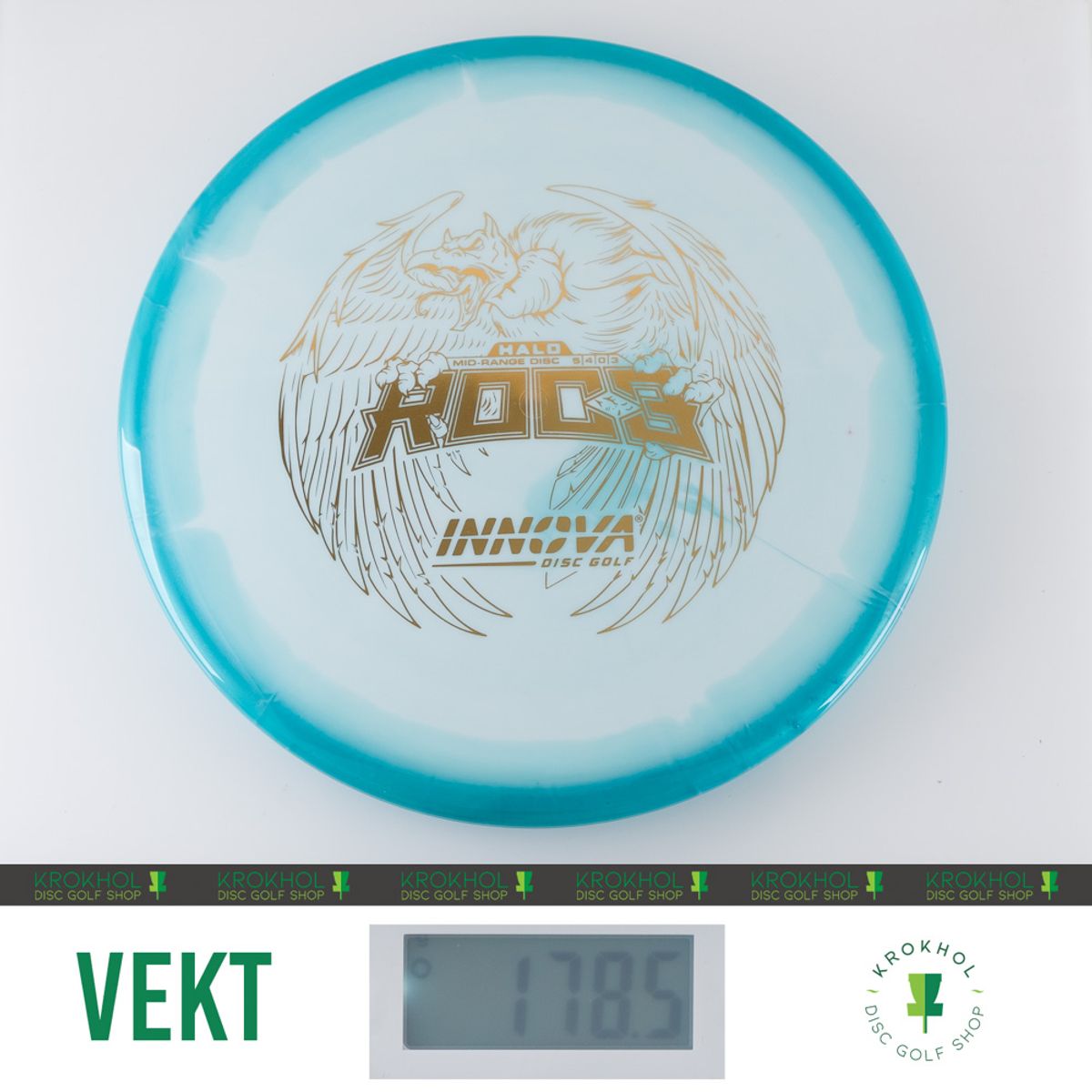 Halo Star Roc3