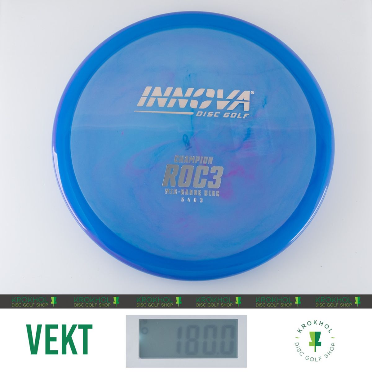 Champion Roc3