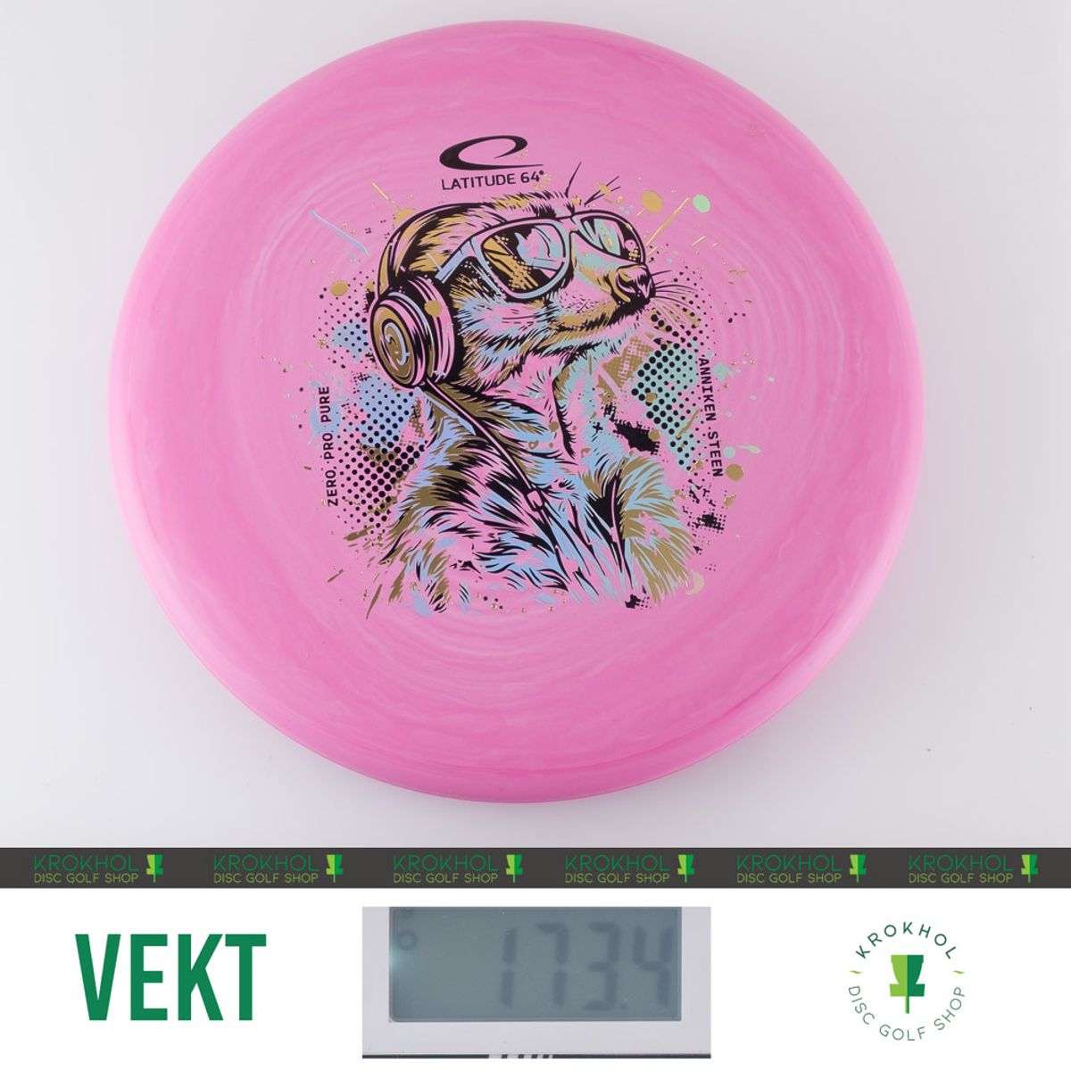 Zero Pro Pure - Anniken Steen Team Series