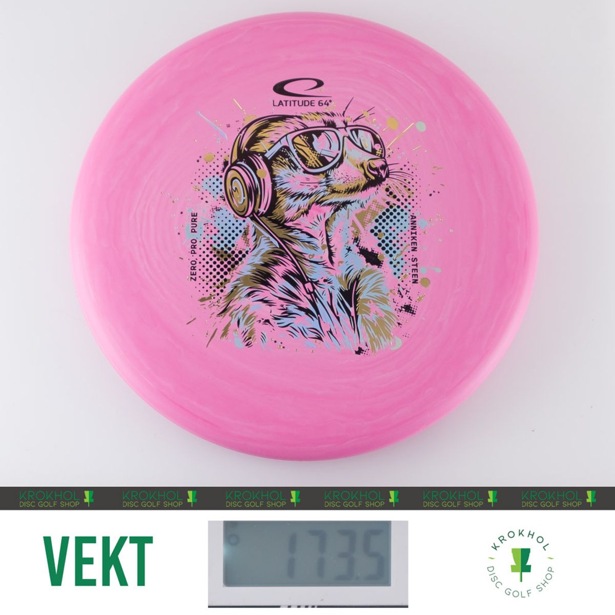 Zero Pro Pure - Anniken Steen Team Series