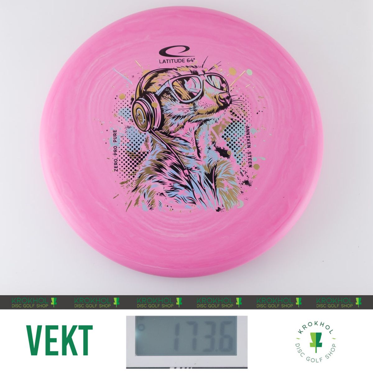 Zero Pro Pure - Anniken Steen Team Series