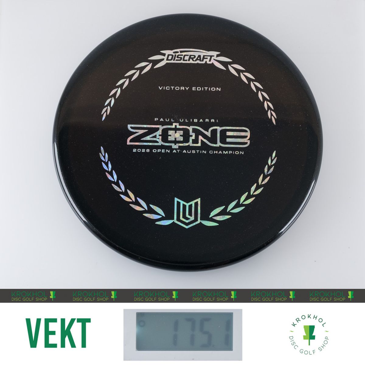 Z Line Midnight Shimmer Zone - Paul Ulibarri Victory Edition
