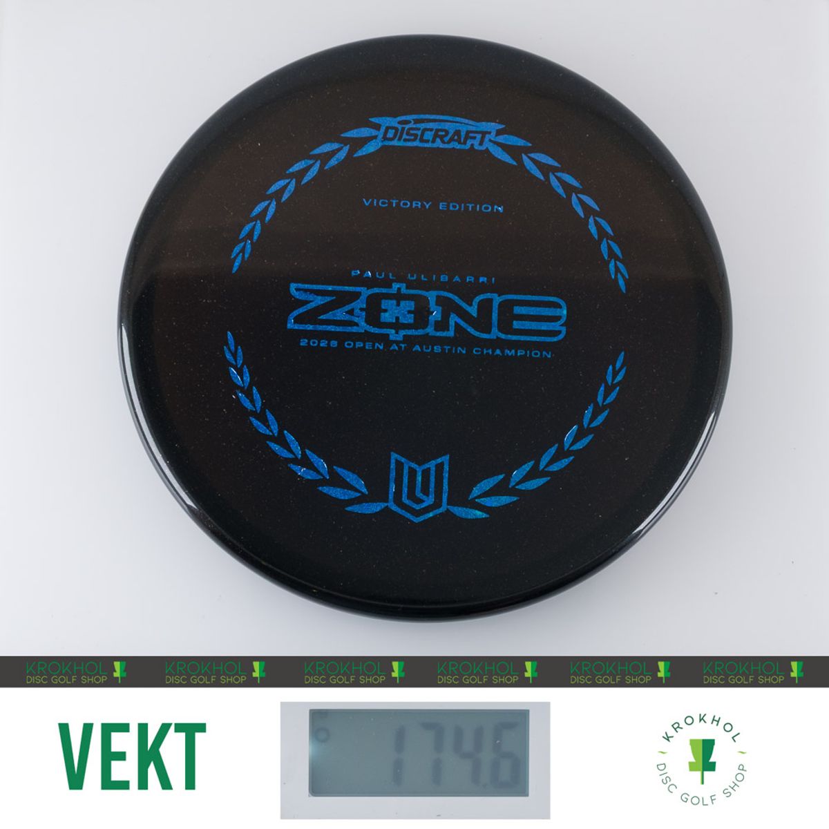 Z Line Midnight Shimmer Zone - Paul Ulibarri Victory Edition