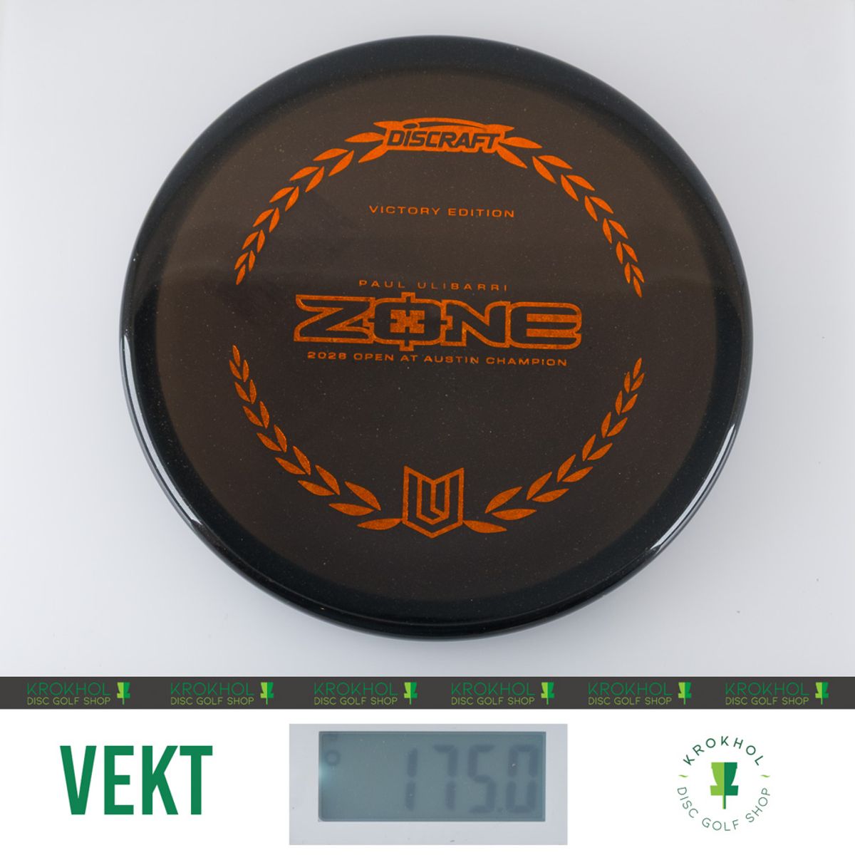 Z Line Midnight Shimmer Zone - Paul Ulibarri Victory Edition