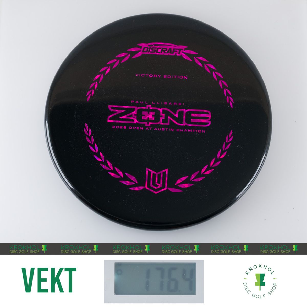 Z Line Midnight Shimmer Zone - Paul Ulibarri Victory Edition