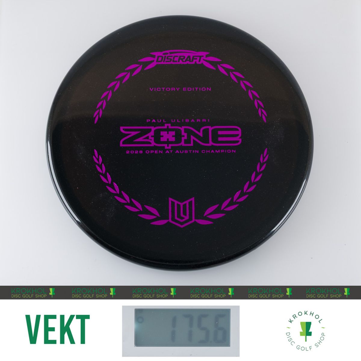 Z Line Midnight Shimmer Zone - Paul Ulibarri Victory Edition