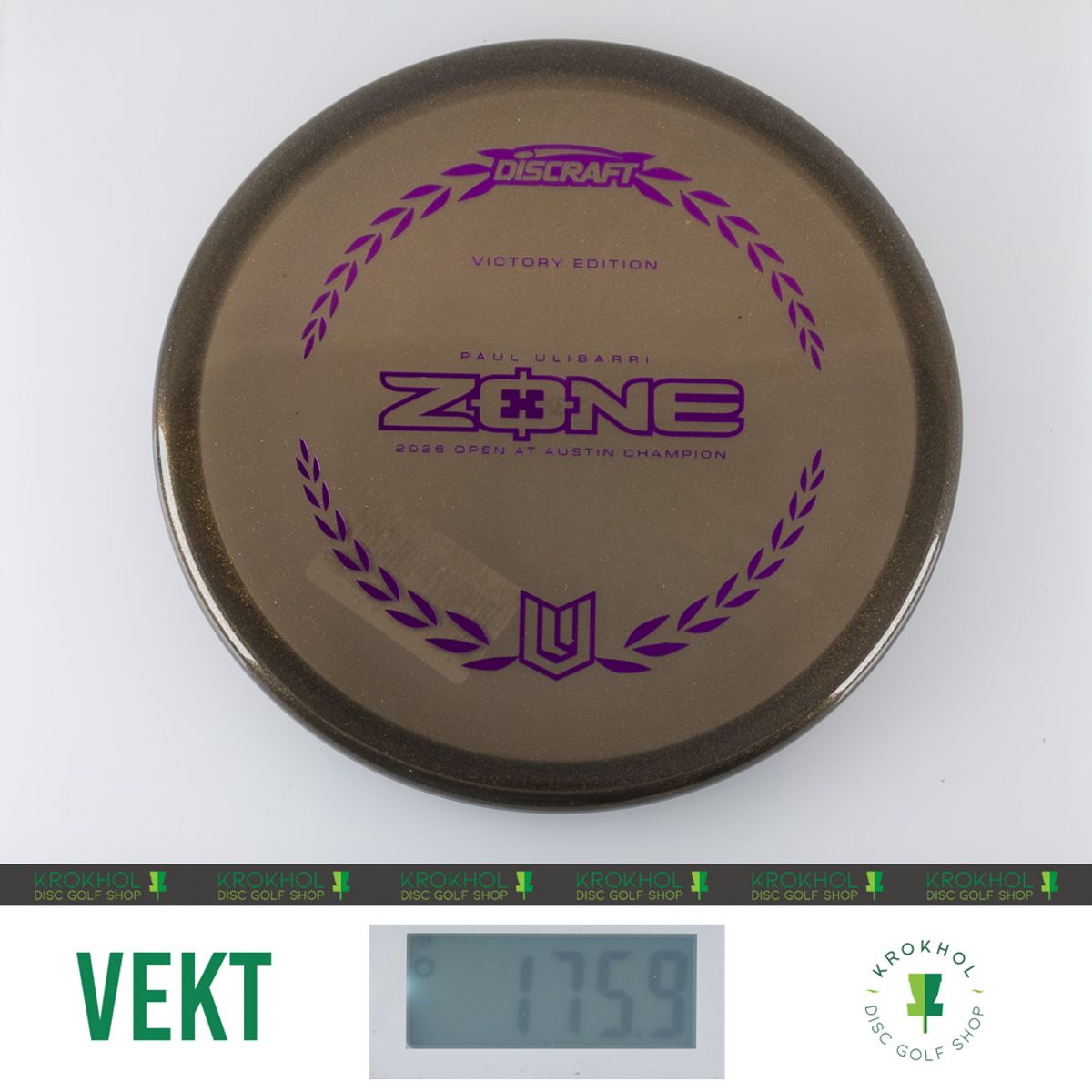 Z Line Midnight Shimmer Zone - Paul Ulibarri Victory Edition