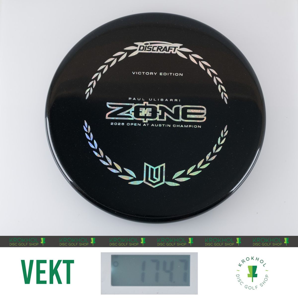 Z Line Midnight Shimmer Zone - Paul Ulibarri Victory Edition