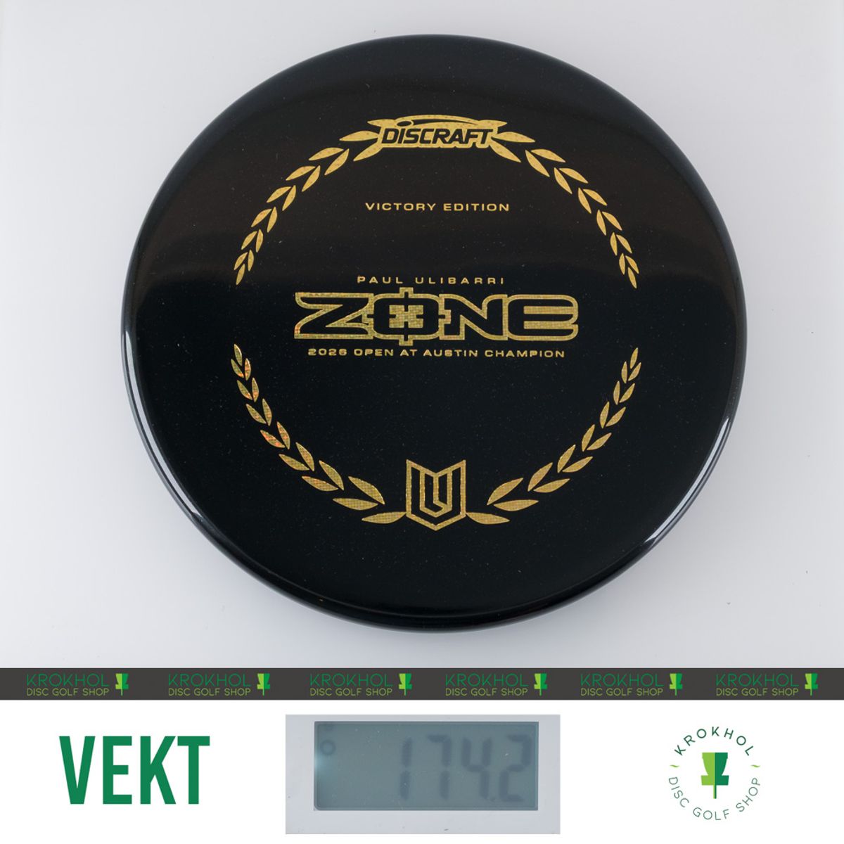 Z Line Midnight Shimmer Zone - Paul Ulibarri Victory Edition