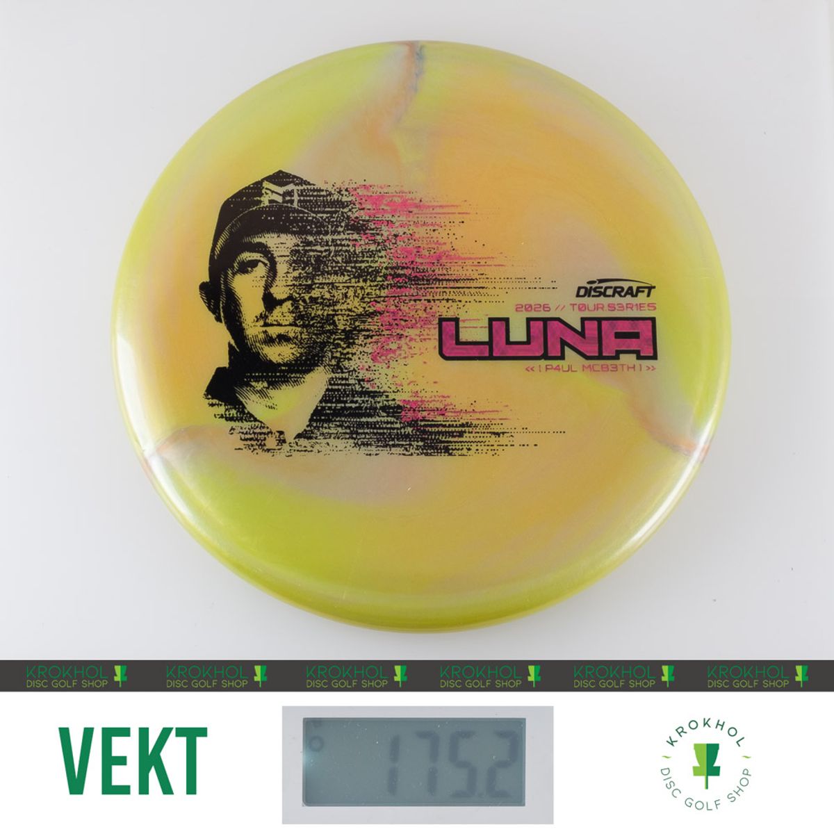 Special Blend Luna - Paul McBeth Tour Series 2026